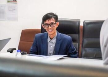 Ketgam: Muhammad Aras Prabowo, Pengamat Ekonomi dari Universitas Nahdlatul Ulama Indonesia (UNUSIA.