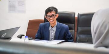 Ketgam: Muhammad Aras Prabowo, Pengamat Ekonomi dari Universitas Nahdlatul Ulama Indonesia (UNUSIA.