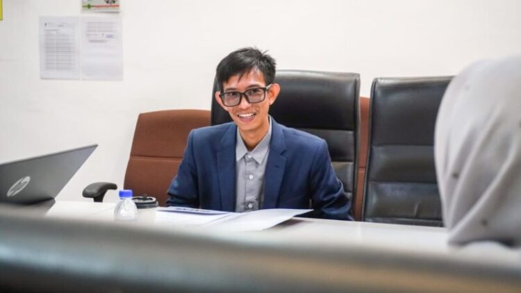 Ketgam: Muhammad Aras Prabowo, Pengamat Ekonomi dari Universitas Nahdlatul Ulama Indonesia (UNUSIA.