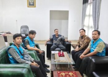 Manager ULP Kolaka Utara Lakukan Koordinasi Kelistrikan dengan Pemda Kolut 