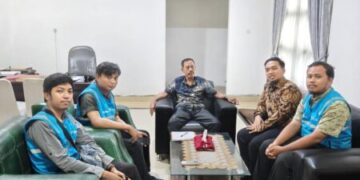 Manager ULP Kolaka Utara Lakukan Koordinasi Kelistrikan dengan Pemda Kolut 