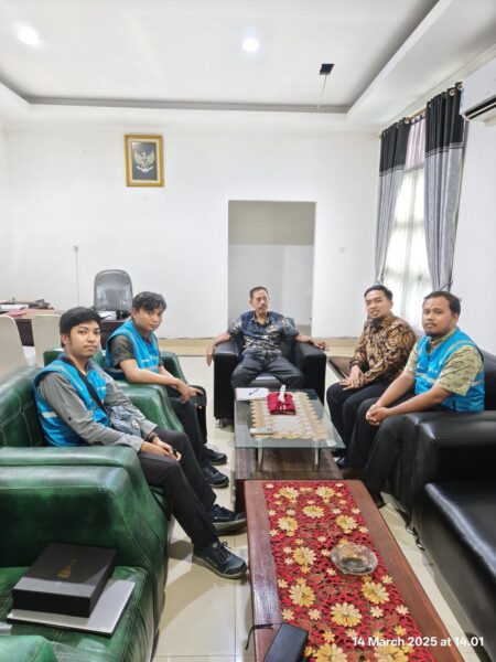 Manager ULP Kolaka Utara Lakukan Koordinasi Kelistrikan dengan Pemda Kolut