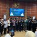 Manager ULP Kolaka Hadiri Rapat Pleno dan Sertijab Bupati Kolaka di Kantor DPRD
