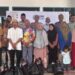 PLN UP3 Kendari dan ULP Kolaka Berkolaborasi Serahkan Santunan YBM Bersama Pemda dan Polres Kolaka