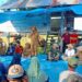 Bupati Mubar Bersama Dandim Muna dan Kepala Bulog Raha Sapa Para Petani di Lawada Jaya