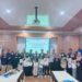 Mahasiswa Penerima Beasiswa Cahaya Pintar PLN IAIN Kendari Lakukan Kunjungan Silaturahim ke YBM PLN UP3 Kendari