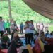 Sukseskan Program Ketahanan Pangan, Bupati Mubar La Ode Darwin Serap Aspirasi Para Petani Jagung