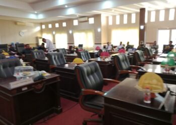 Rapat Paripurna Penyerahan LKPJ Bupati Muna Tahun 2024 Gagal Terlaksana, Ini Penyebabnya