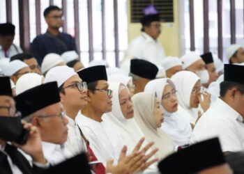 Sesuai Instruksi Presiden Prabowo, Menteri Agama Gelar Manasik Nasional Sukses Pecahkan MURI