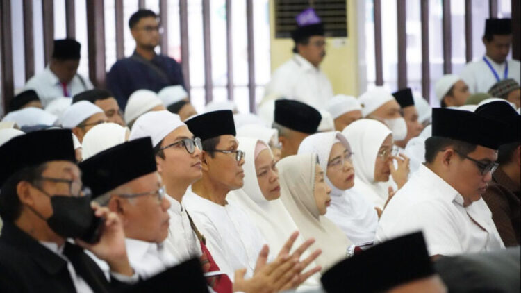 Sesuai Instruksi Presiden Prabowo, Menteri Agama Gelar Manasik Nasional Sukses Pecahkan MURI
