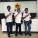 Diskusi Bersama Ketua Komisi DPRD Kolaka Utara Bahas Tambahan Jaringan Listrik PLN di Desa Lawaki dan Tolala