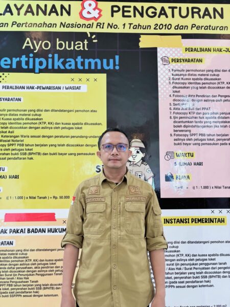 Ternyata Pemecahan Dan Pemisahan Sertipikat Tanah Ada Perbedaan, Ini Penjelasannya