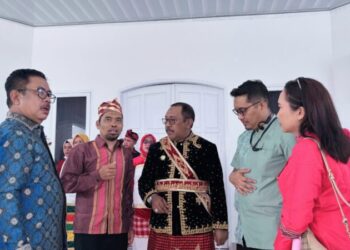 Manager PLN UP3 Kendari Lakukan Silaturahmi dan Koordinasi dengan Bupati Bombana Beserta Anggota DPR RI Komisi VII