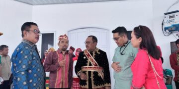 Manager PLN UP3 Kendari Lakukan Silaturahmi dan Koordinasi dengan Bupati Bombana Beserta Anggota DPR RI Komisi VII