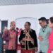 Manager PLN UP3 Kendari Lakukan Silaturahmi dan Koordinasi dengan Bupati Bombana Beserta Anggota DPR RI Komisi VII