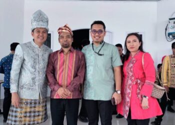 Manager PLN UP3 Kendari Lakukan Silaturahmi dan Koordinasi dengan Bupati Kolaka