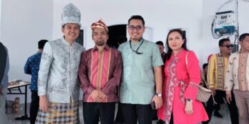 Manager PLN UP3 Kendari Lakukan Silaturahmi dan Koordinasi dengan Bupati Kolaka