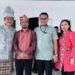 Manager PLN UP3 Kendari Lakukan Silaturahmi dan Koordinasi dengan Bupati Kolaka