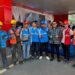 PLN ULP Kolaka Siaga Kelistrikan Sambut Kunjungan Kerja Menteri Kesehatan di Kabupaten Kolaka