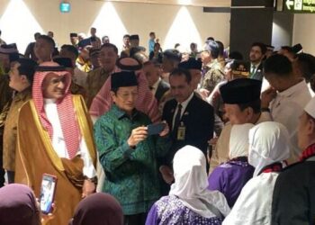 Menag Sebut Presiden Prabowo Jadi Tauladan Dalam Melayani Jamaah
