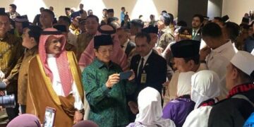 Menag Sebut Presiden Prabowo Jadi Tauladan Dalam Melayani Jamaah