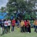 Berikan Jaminan Kepastian Hukum, BPN Mubar Lakukan Pengukuran Tanah Milik Pemerintah Daerah