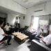 Ada Apa? Kepala Kantor Pertanahan Mubar Tiba-Tiba Lakukan Kordinasi Dengan Dinas Terkait