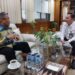 Bupati Muna Audiensi dengan Dirjen Tanaman Pangan Bahas Ketahanan Pangan Berkelanjutan