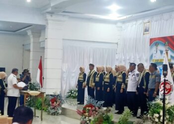Dekranasda Kabupaten Muna Resmi Dilantik, Siap Majukan Kerajinan Lokal