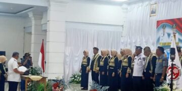 Dekranasda Kabupaten Muna Resmi Dilantik, Siap Majukan Kerajinan Lokal