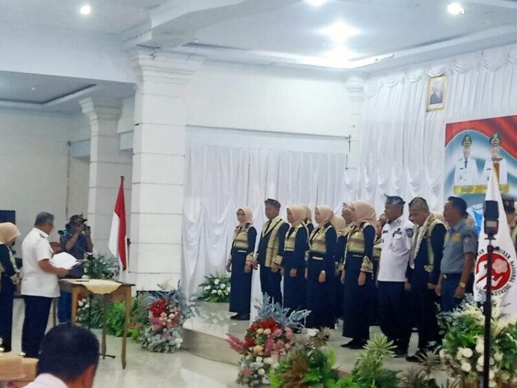 Dekranasda Kabupaten Muna Resmi Dilantik, Siap Majukan Kerajinan Lokal