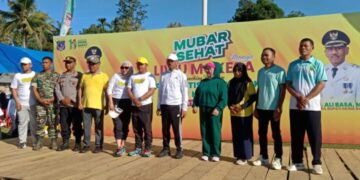 La Ode Darwin, Luncurkan Program “Mubar Sehat” Bantu Masyarakat Tingkatkan Kesehatan