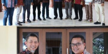 PLN Perkuat Sinergi dengan Pemprov dan Polda Sulawesi Tenggara untuk Tingkatkan Pelayanan Kelistrikan