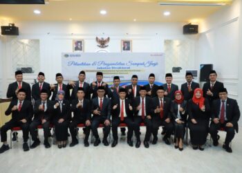 Edison Ucapkan Selamat Dan Harapan Atas Pelantikan Pejabat Administrator Lingkup Kementerian ATR/BPN