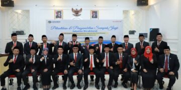 Edison Ucapkan Selamat Dan Harapan Atas Pelantikan Pejabat Administrator Lingkup Kementerian ATR/BPN