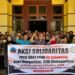 USN Kolaka Dukung Pengalihan Status PPPK, ILP PTNB Gelar Aksi Solidaritas Nasional