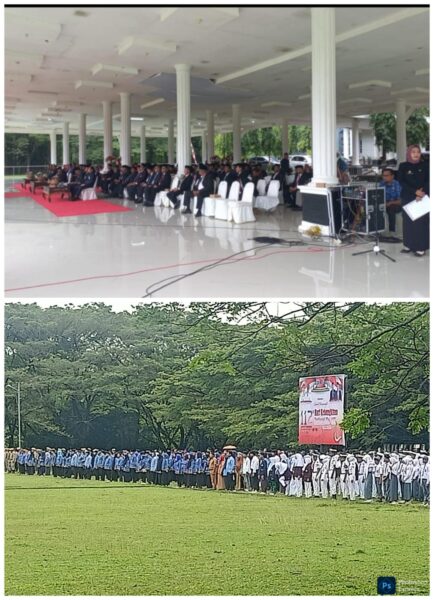 Wakil Bupati Muna Pimpin Upacara Peringatan Hari Kebangkitan Nasional ke-117