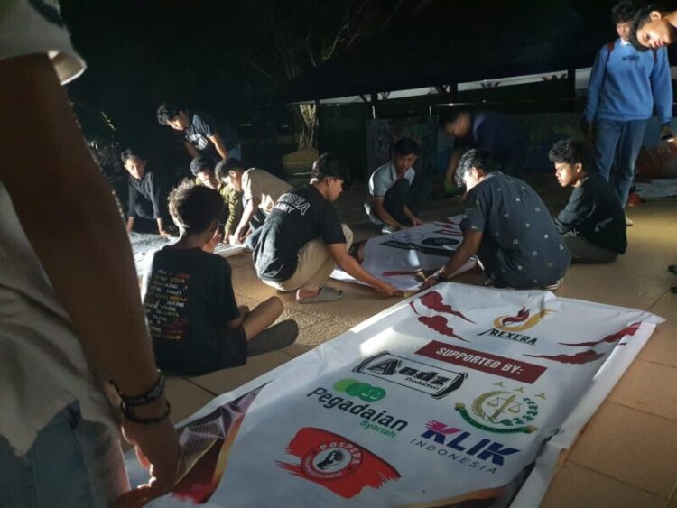 Aktivis KPH UHO Siap Gelar Malam Renungan Reformasi 98