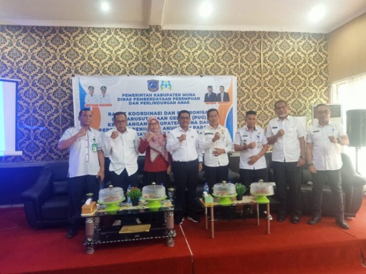 Muna Fokuskan Kesetaraan Gender, Siap Hadapi Penilaian APE 2025
