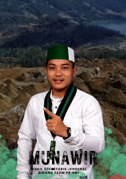 PB HMI Soroti Kinerja Kementerian ESDM dalam Pengawasan Pertambangan yang Tak Maksimal