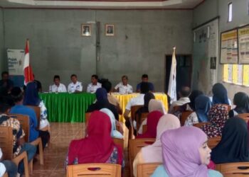 Koperasi Desa Merah Putih di Desa Katobu Resmi Terbentuk Sebagai Wadah Kebersamaan Untuk Mencapai Kemandirian Ekonomi