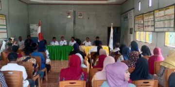 Koperasi Desa Merah Putih di Desa Katobu Resmi Terbentuk Sebagai Wadah Kebersamaan Untuk Mencapai Kemandirian Ekonomi