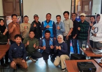 Pererat Sinergi, PLN ULP Unaaha Gelar Pertemuan Dengan Sejumlah Insan Media Lokal