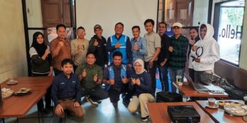 Pererat Sinergi, PLN ULP Unaaha Gelar Pertemuan Dengan Sejumlah Insan Media Lokal