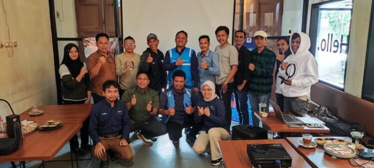 Pererat Sinergi, PLN ULP Unaaha Gelar Pertemuan Dengan Sejumlah Insan Media Lokal