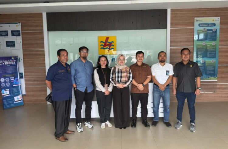 PLN UP3 Kendari Terima Kunjungan DPRD Sulawesi Tenggara Komisi II