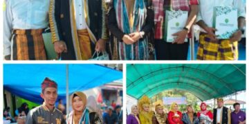 Ibu Wagub Kalimantan Timur Kukuhkan Pengurus Ikatan Kerukunan Keluarga Muna (IKKM) Periode 2025-2028