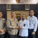 Perkuat Sinergi, Manajemen PLN UP3 Kendari Lakukan Silaturahmi ke Polresta Kendari