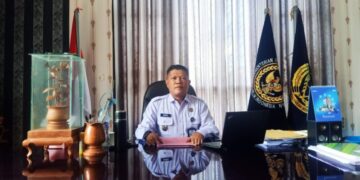 Warga Binaan Lapas Kelas IIB Raha, La Ode Gomberto Resmi Mendapatkan Asimilasi
