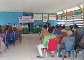 Sebagai Motor Penggerak Ekonomi Desa, KDMP Desa Kampani Resmi Dibentuk